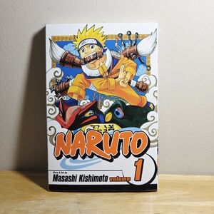 *3 for $25* Naruto Manga Volume 1 - Books